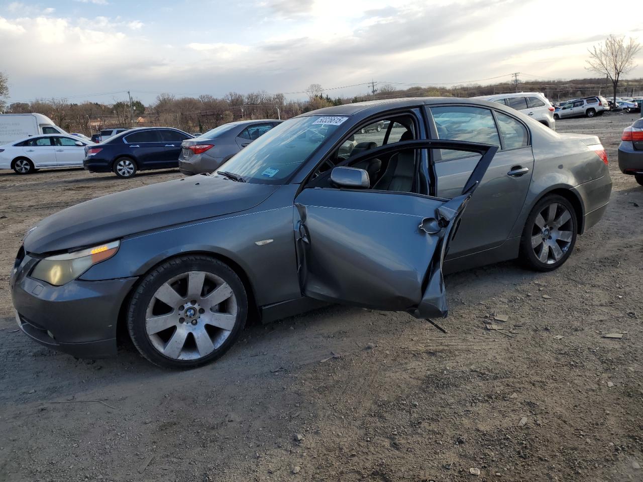 BMW 530 I 2007