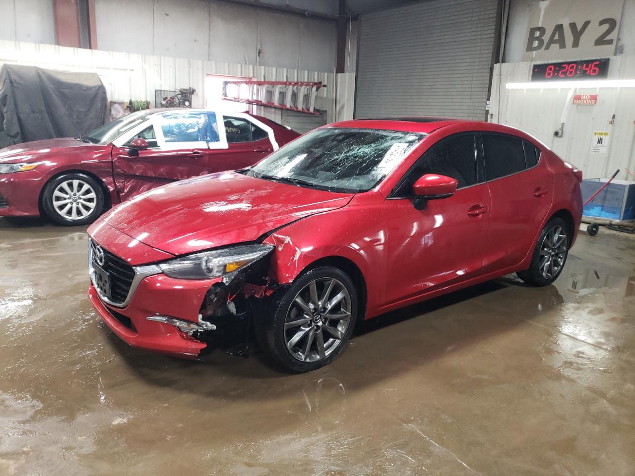 MAZDA 3 GRAND TO 2018