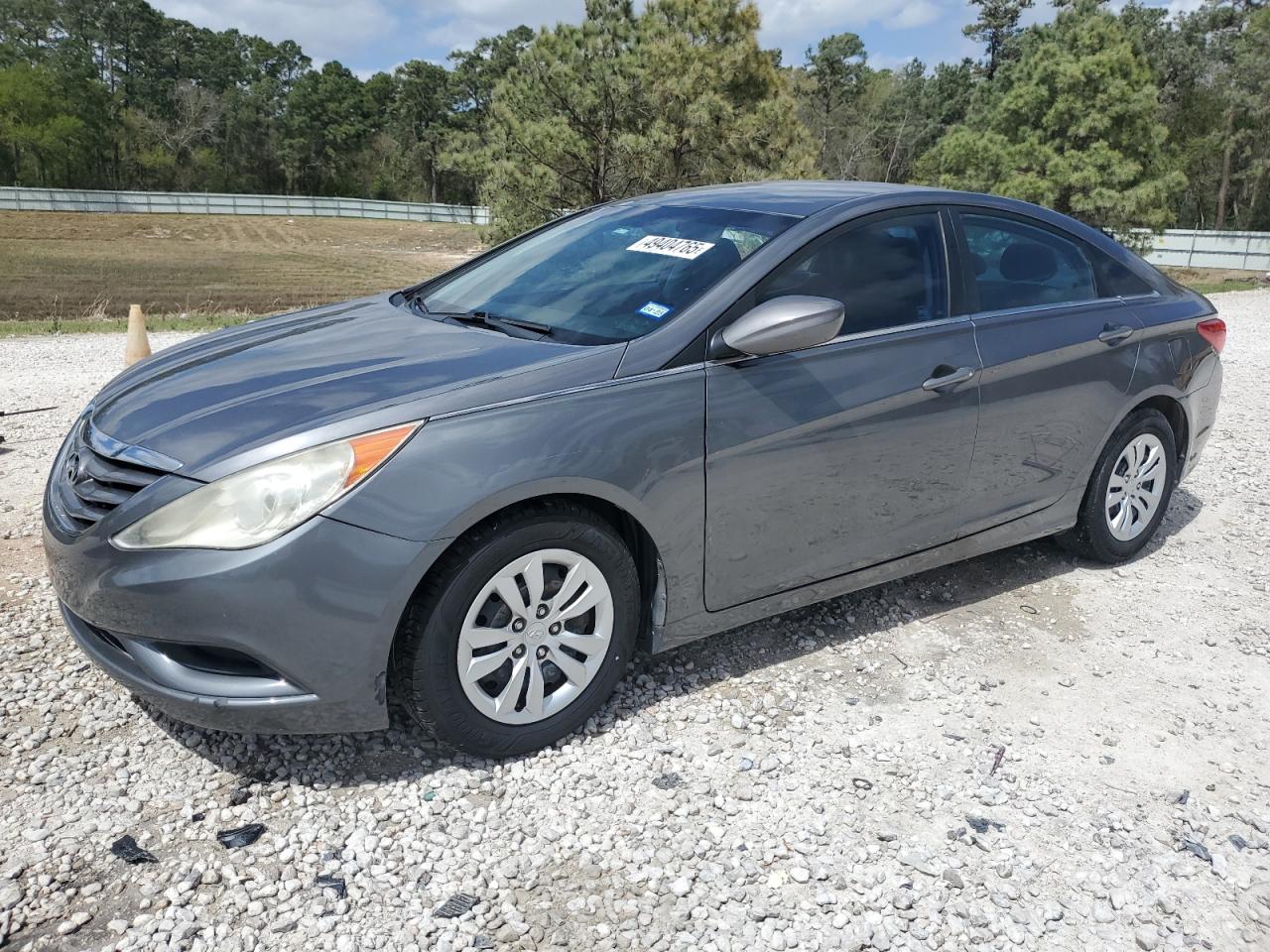 HYUNDAI SONATA GLS 2011