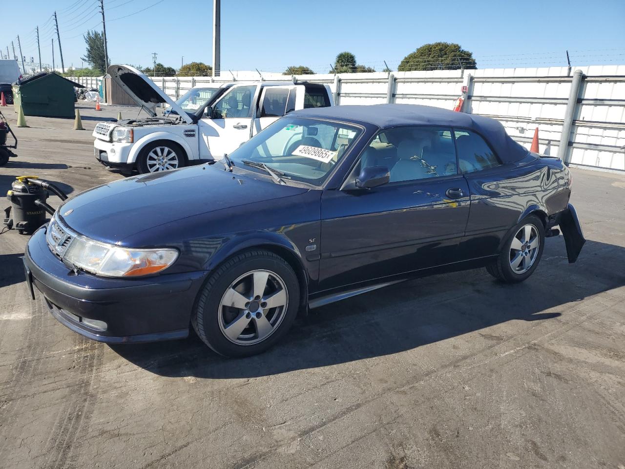 SAAB 9-3 SE 2003