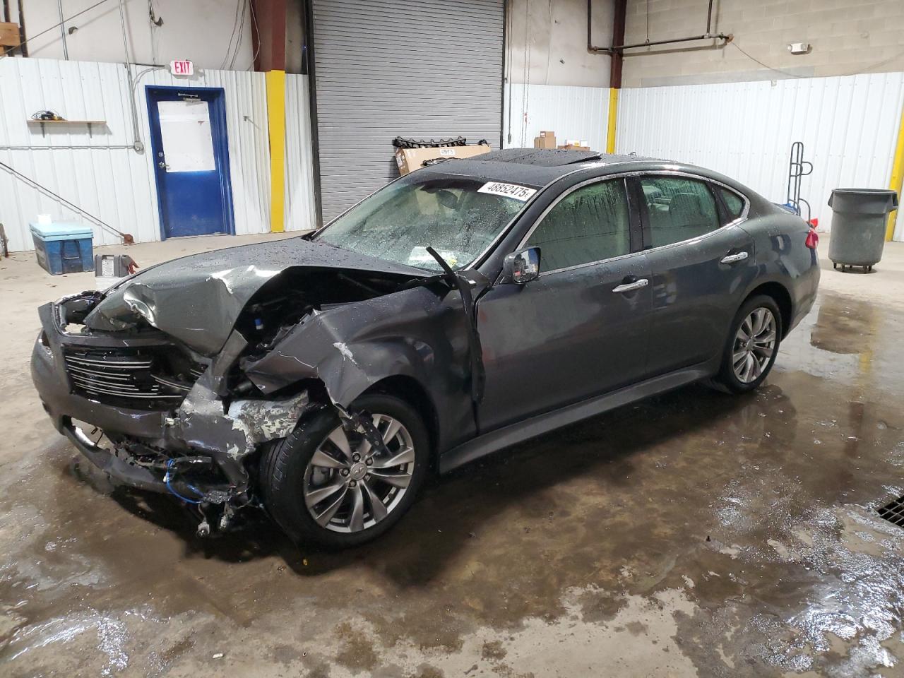 INFINITI M37 X 2012