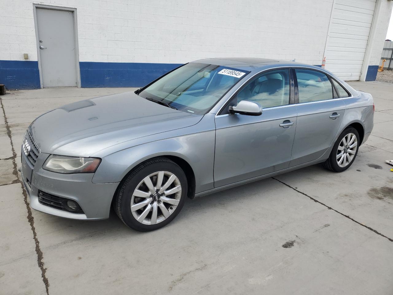 AUDI A4 PREMIUM 2010
