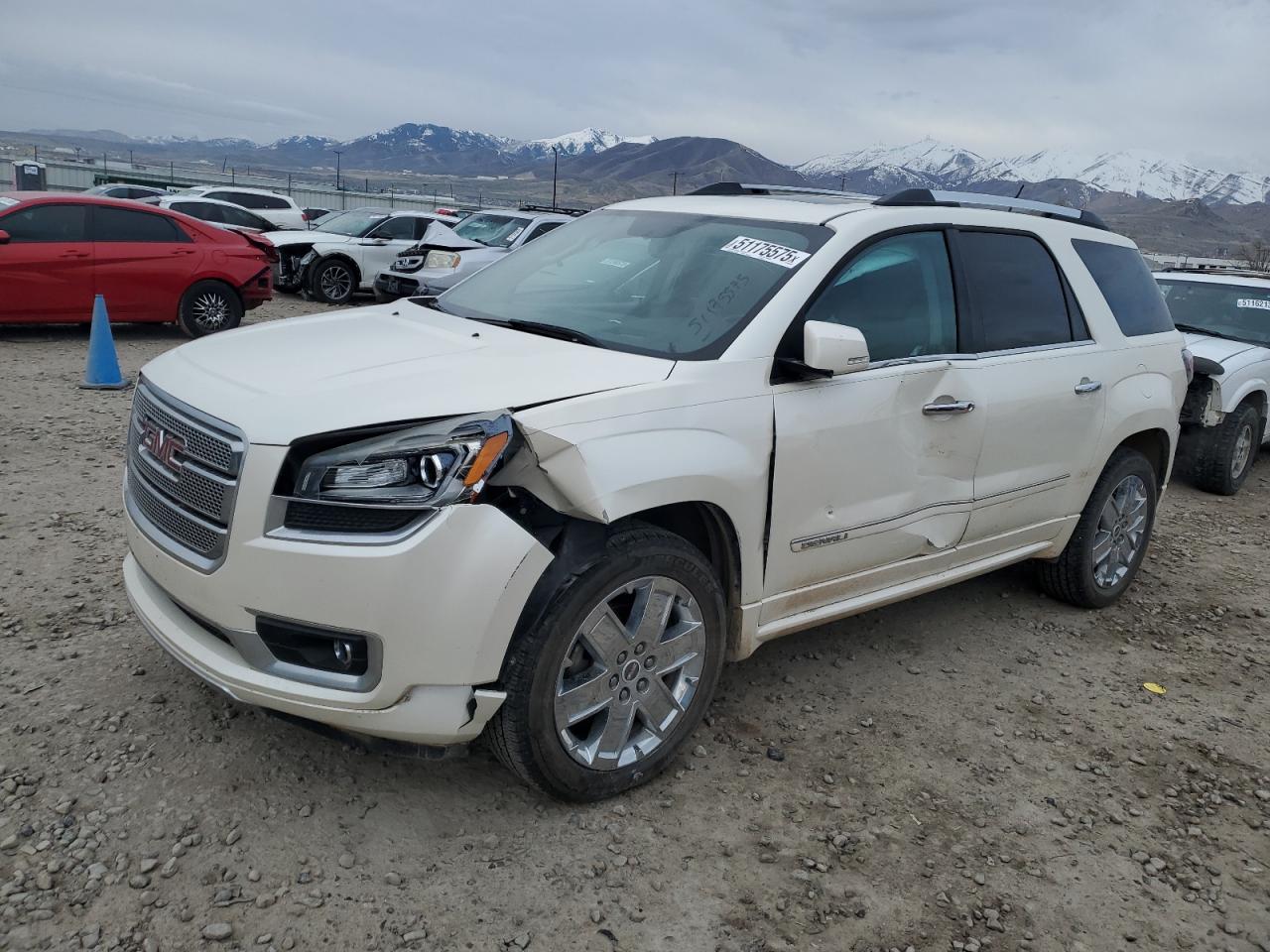 GMC ACADIA 2013