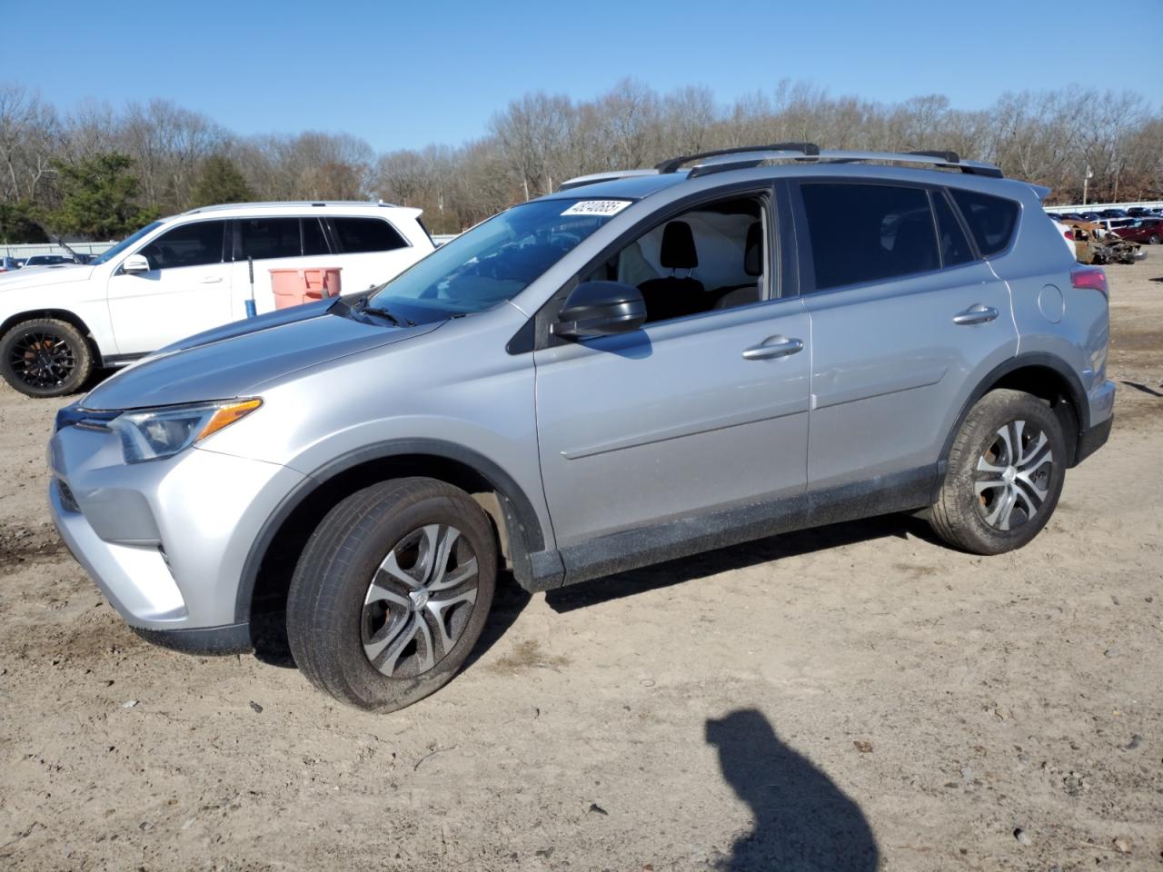 TOYOTA RAV4 LE 2016