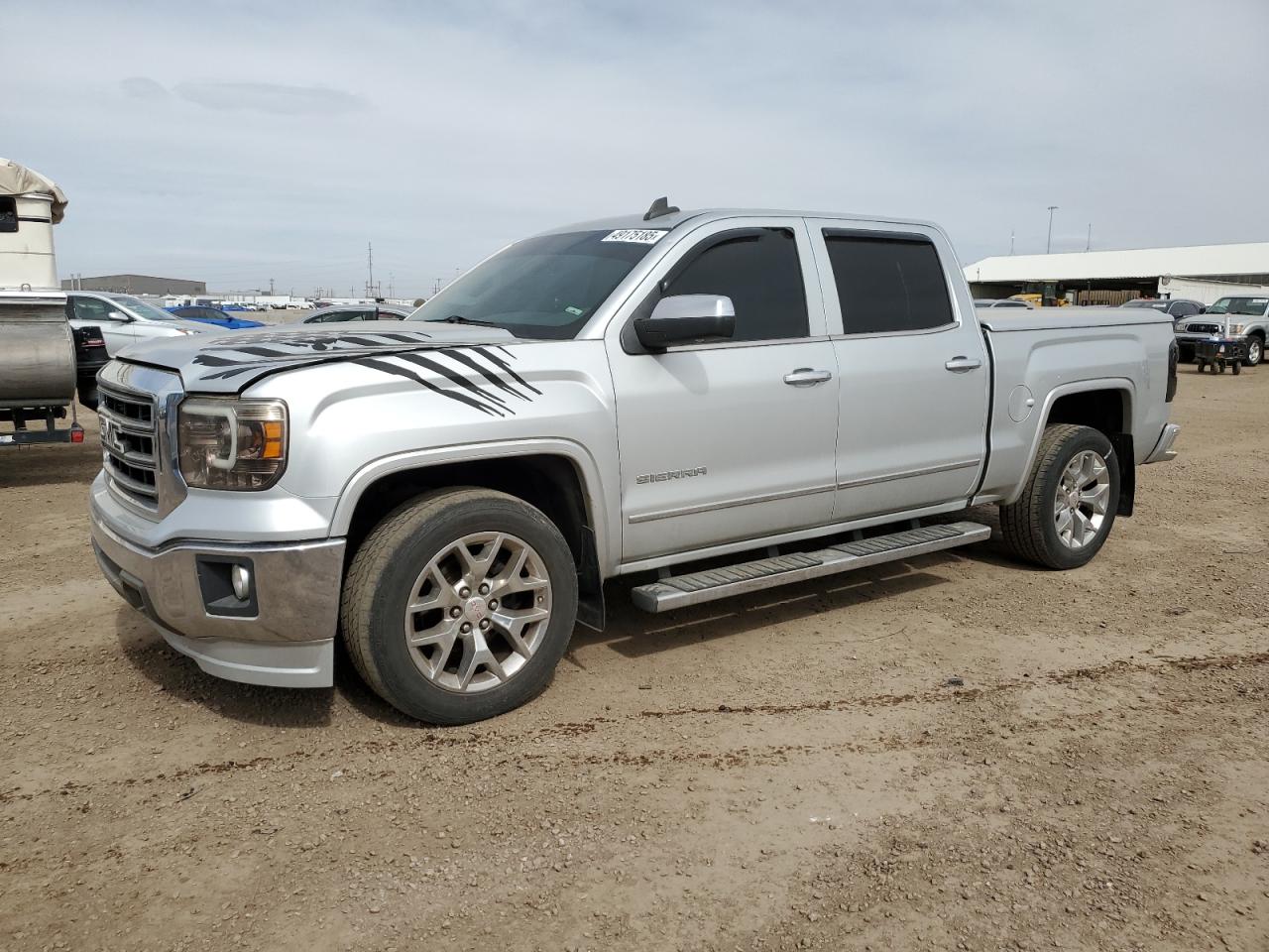 GMC SIERRA C15 2015