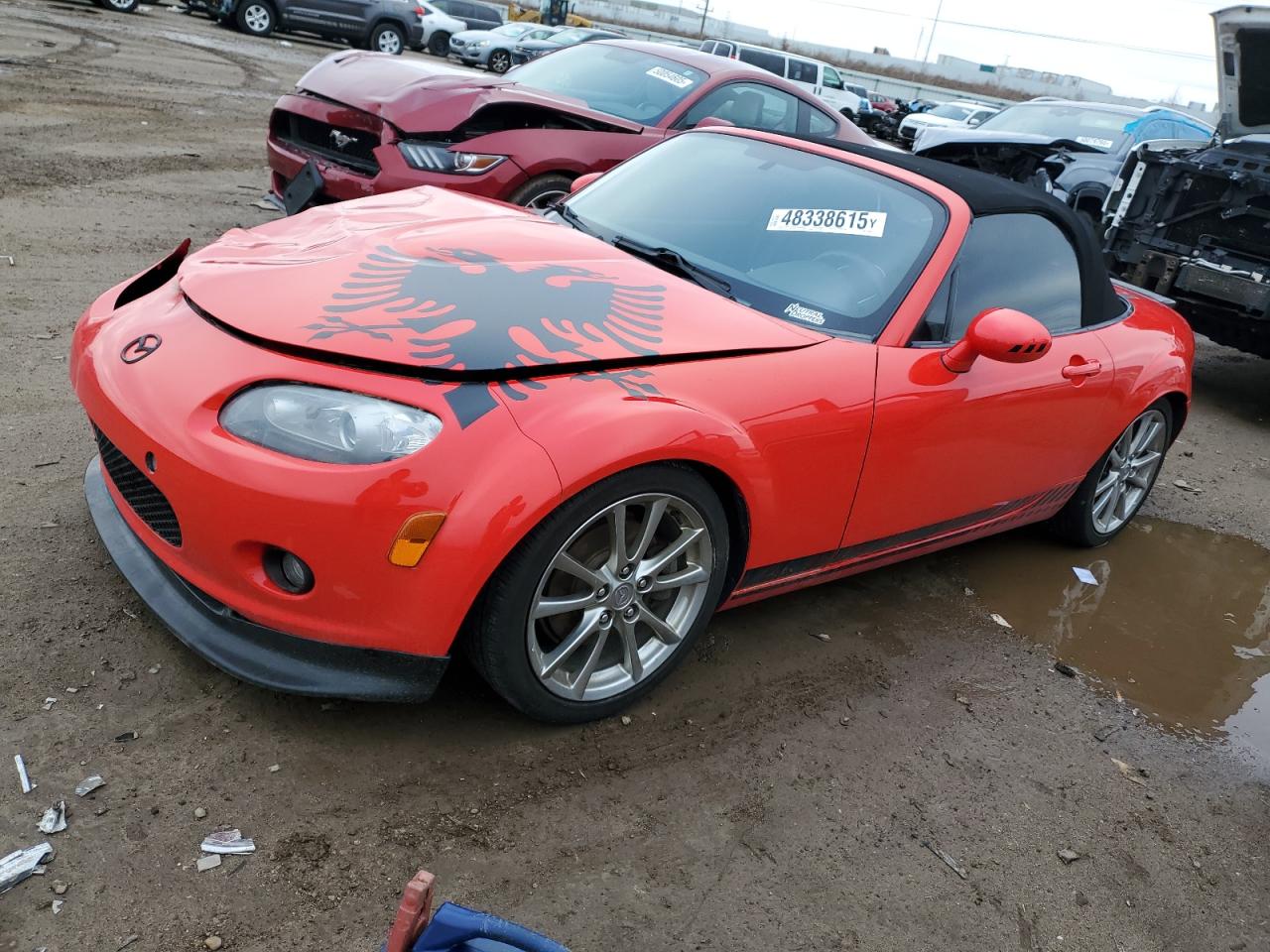 MAZDA MX-5 MIATA 2006