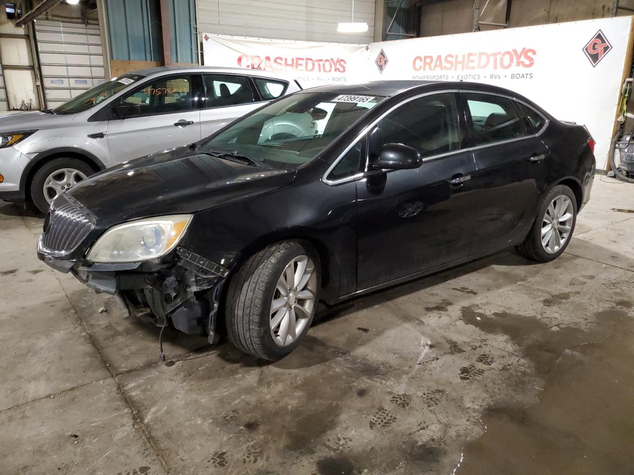 BUICK VERANO 2014
