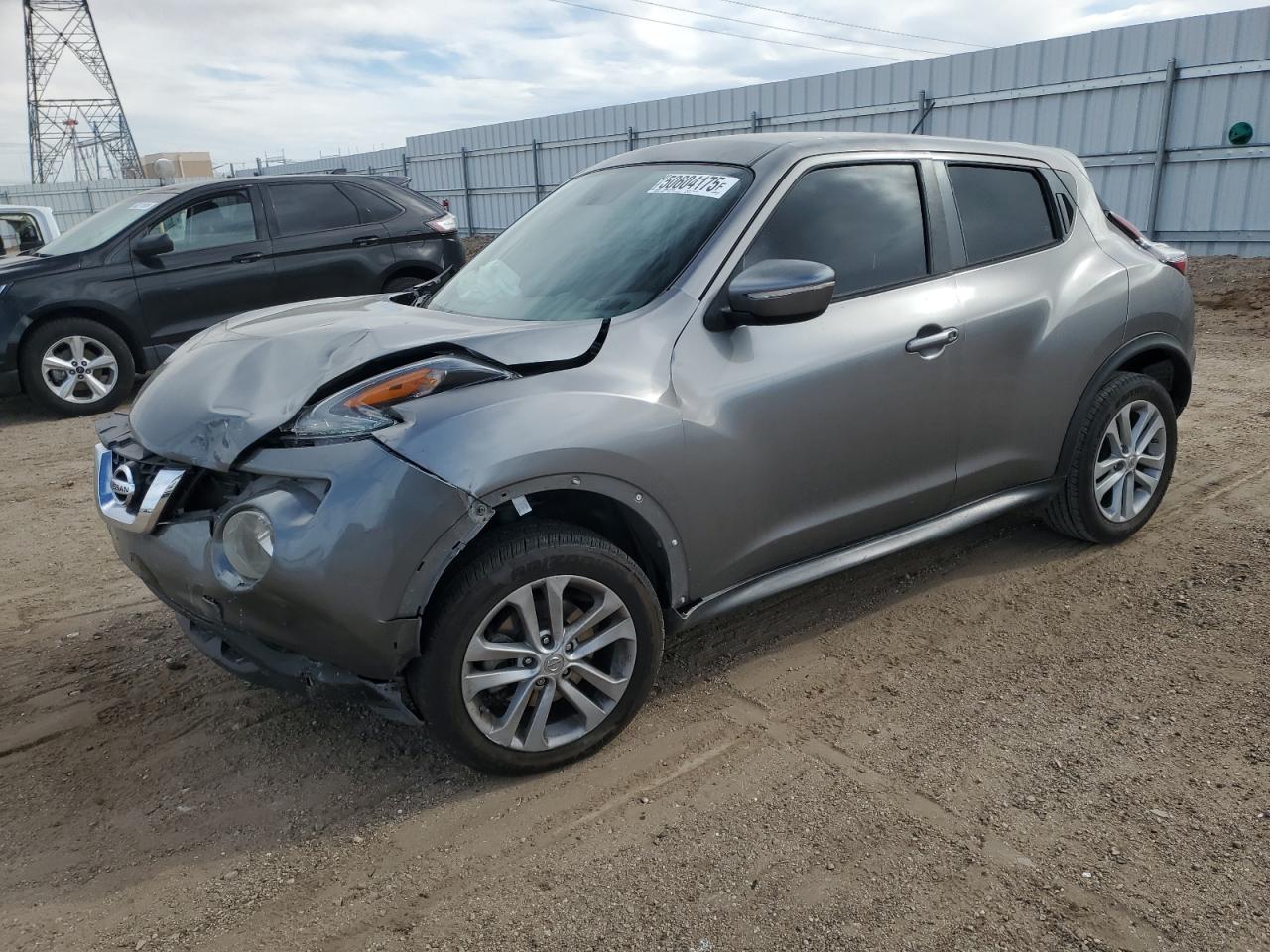 NISSAN JUKE S 2015