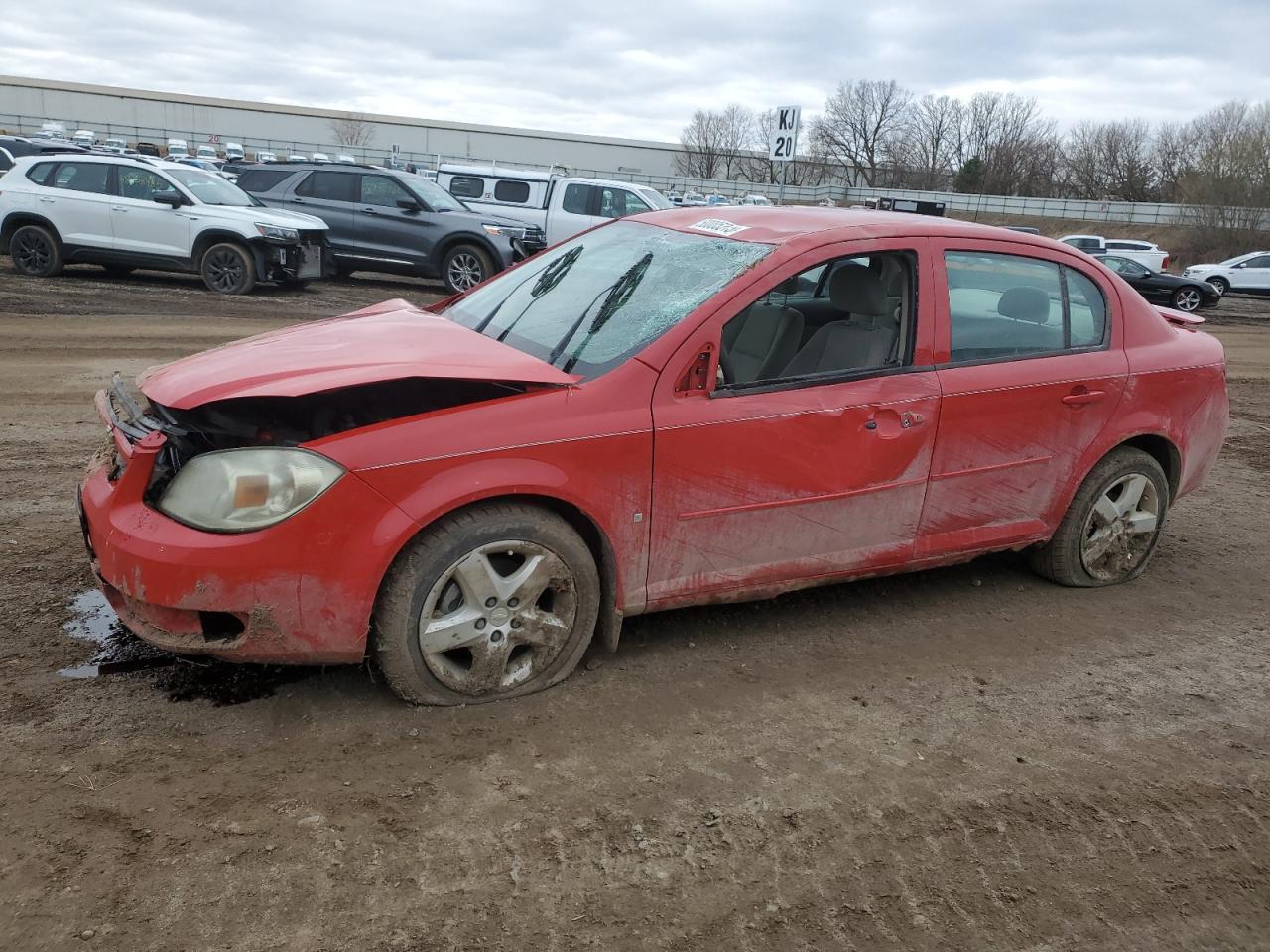 CHEVROLET COBALT LT 2007