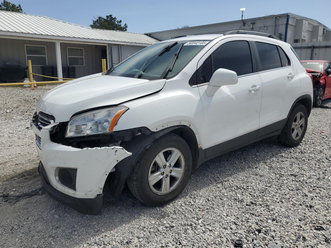 CHEVROLET TRAX 1LT 2015
