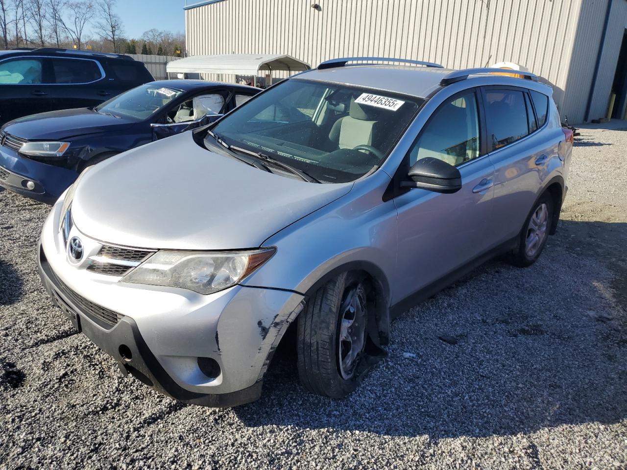 TOYOTA RAV4 LE 2014