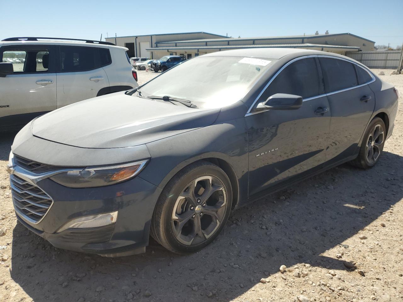 CHEVROLET MALIBU LT 2021