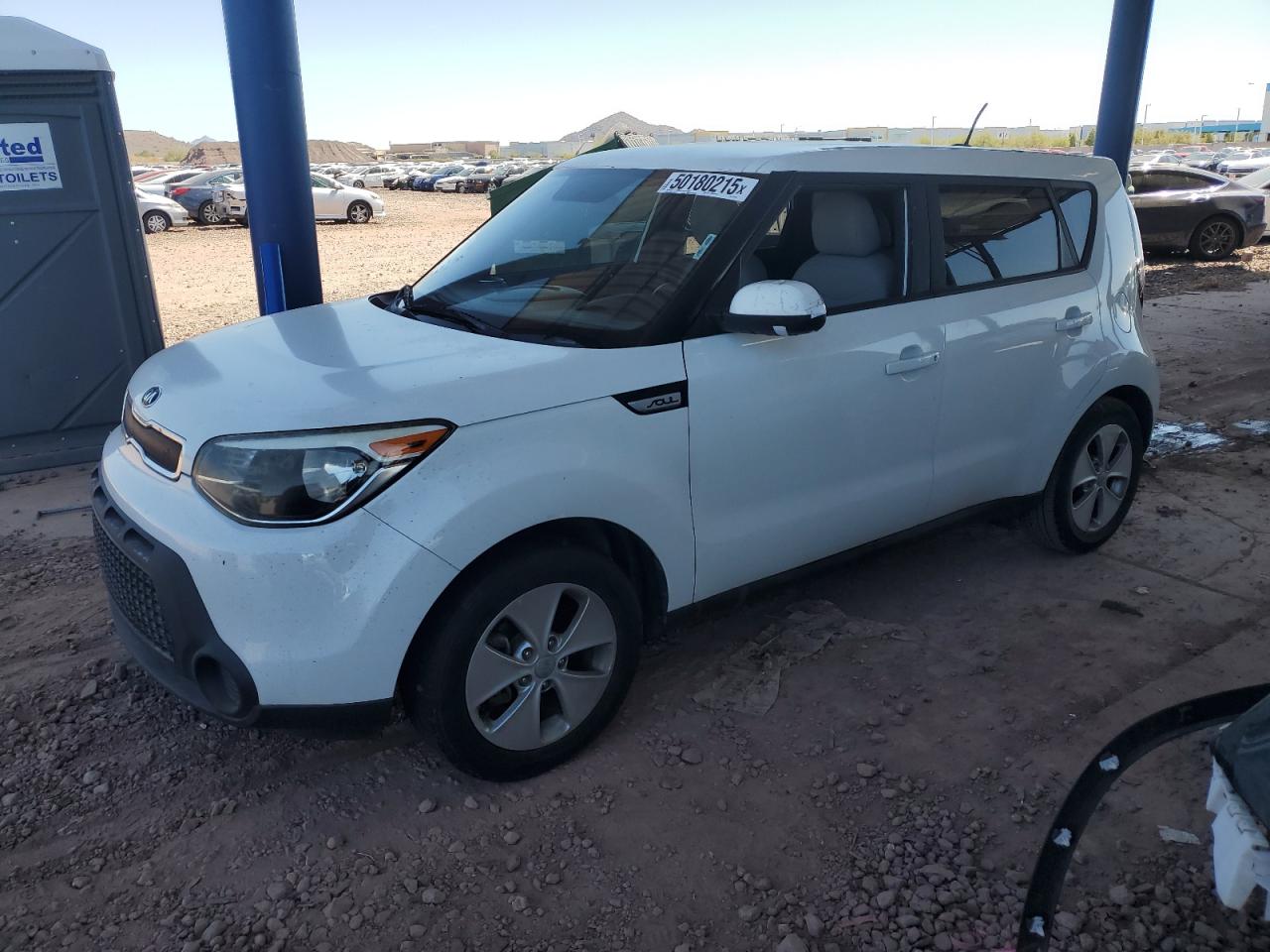 KIA SOUL 2016