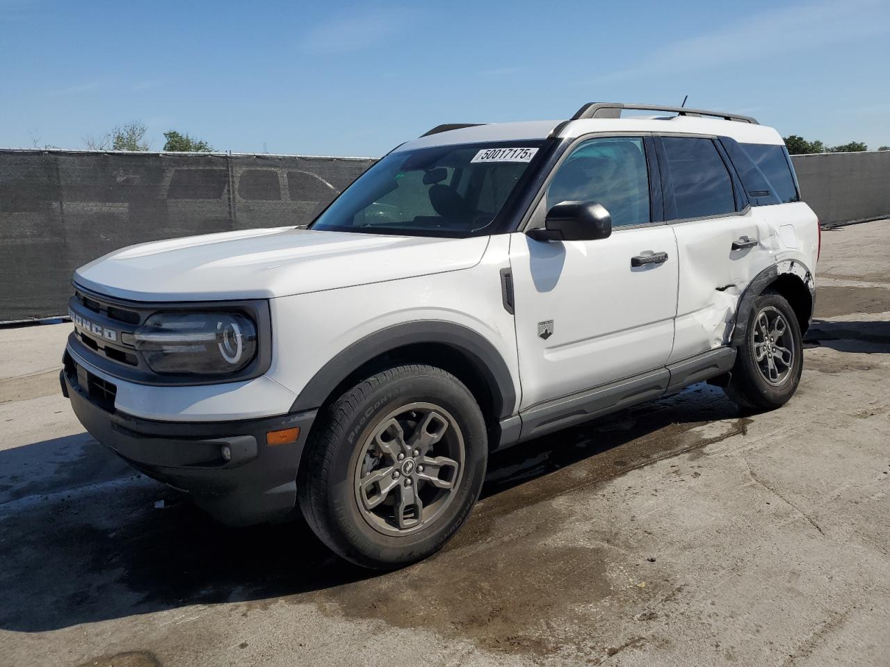 FORD BRONCO SPO 2022