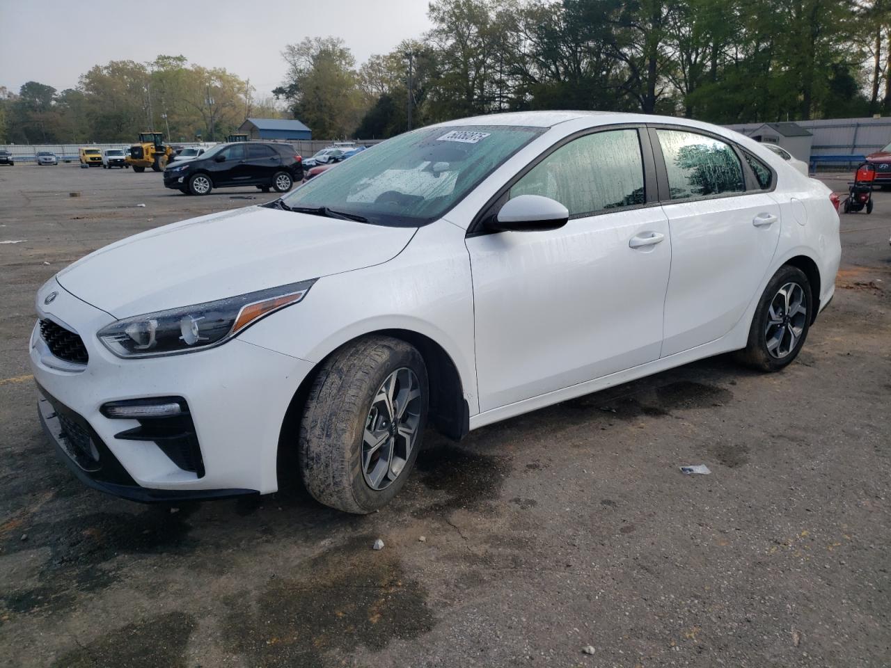 KIA FORTE FE 2021