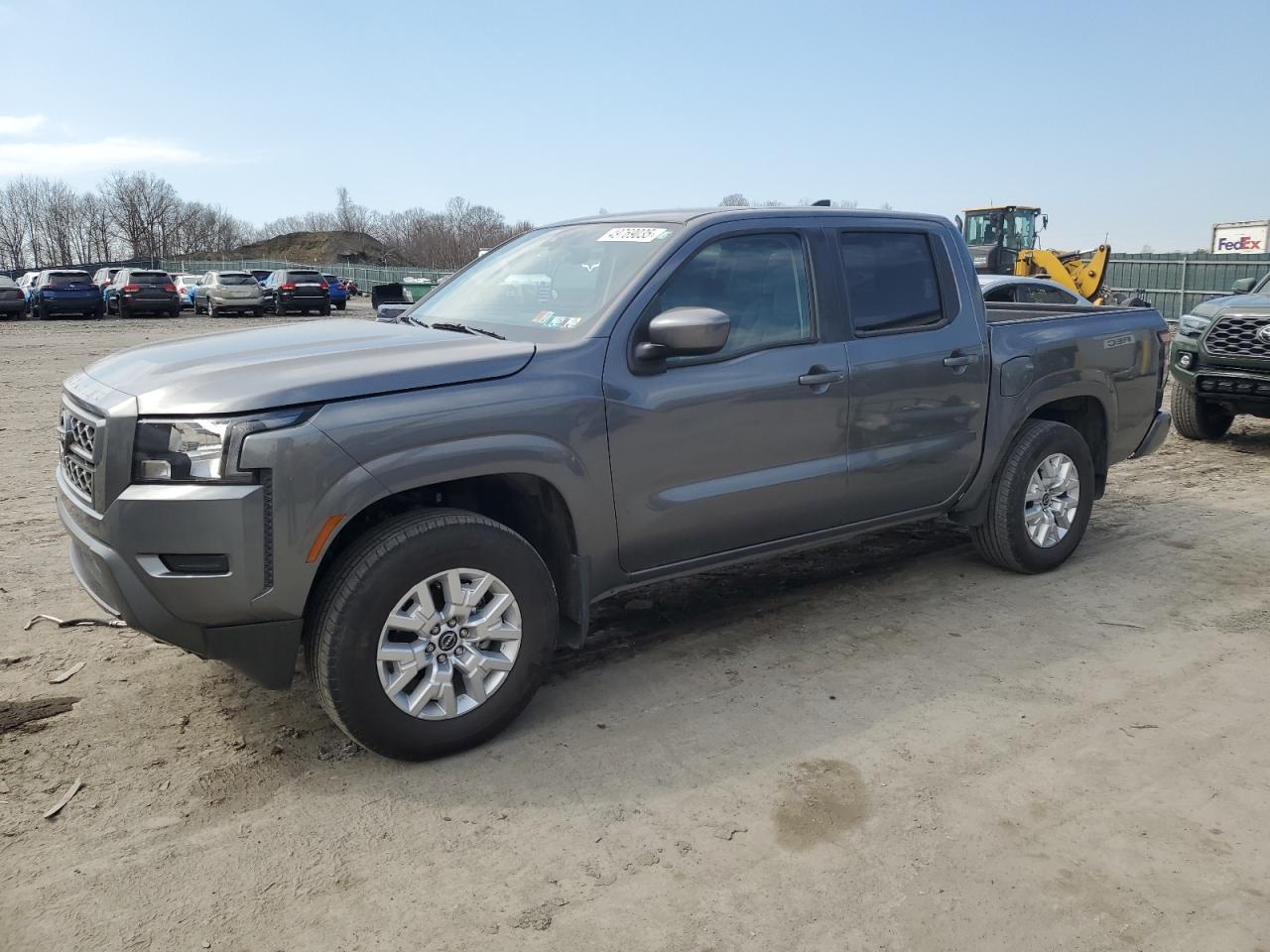 NISSAN FRONTIER S 2022