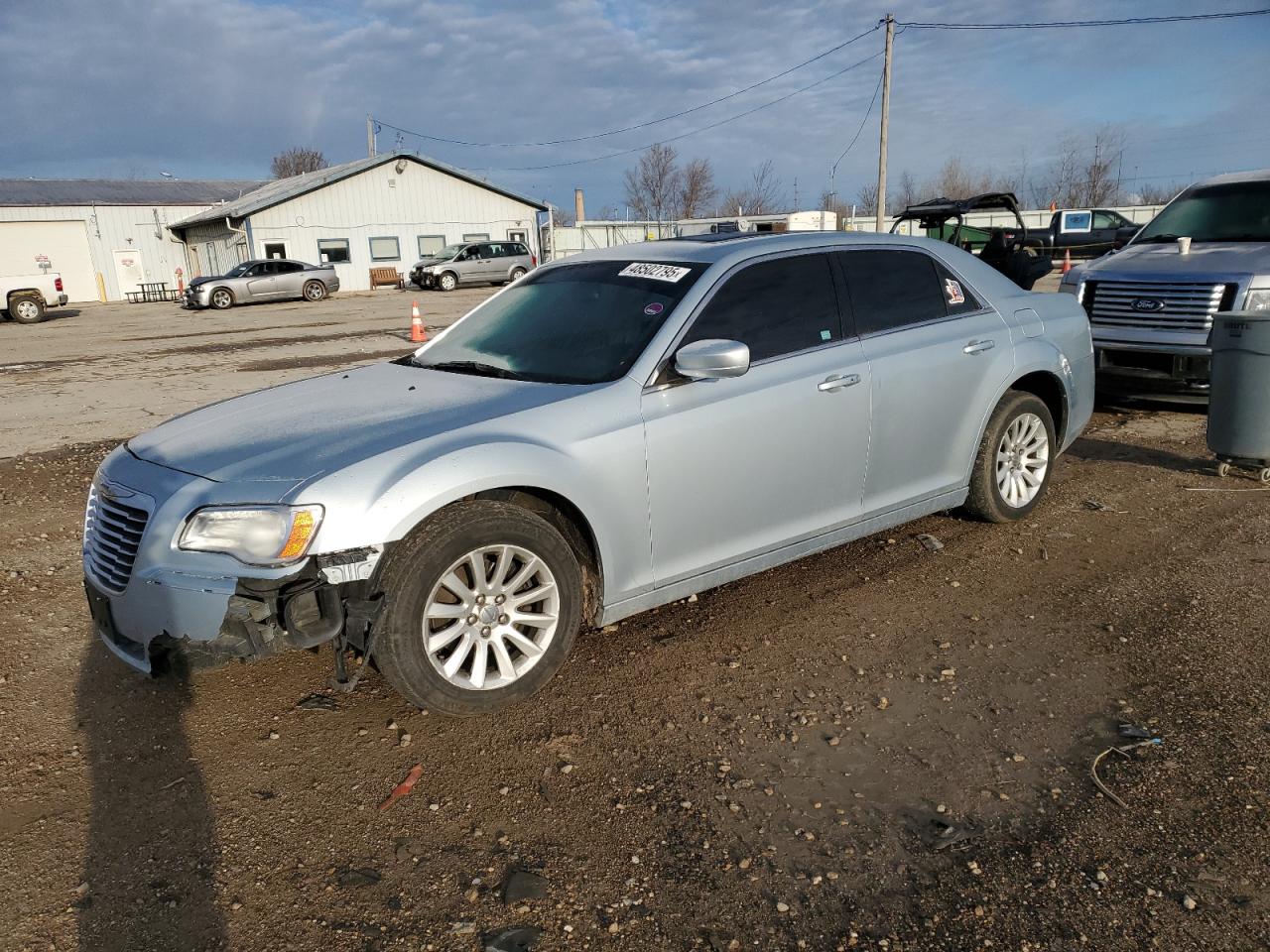 CHRYSLER 300 2013