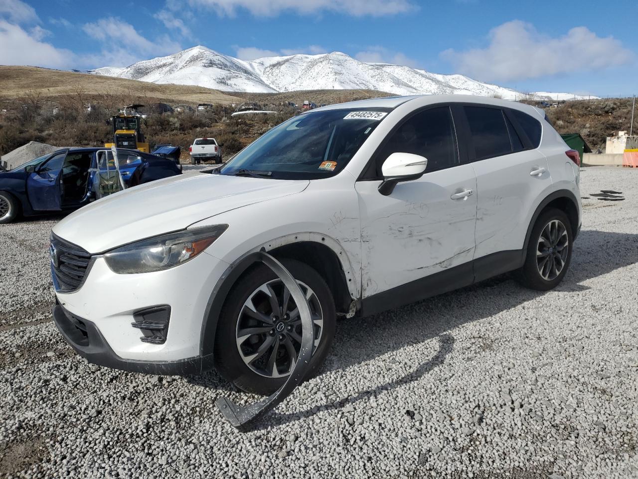 MAZDA CX-5 GT 2016
