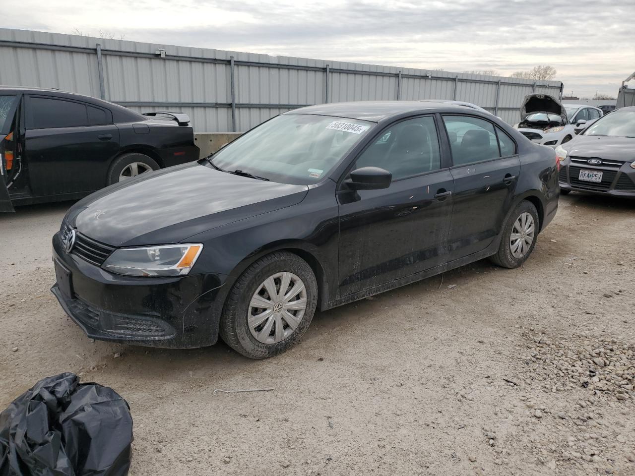 VOLKSWAGEN JETTA BASE 2014