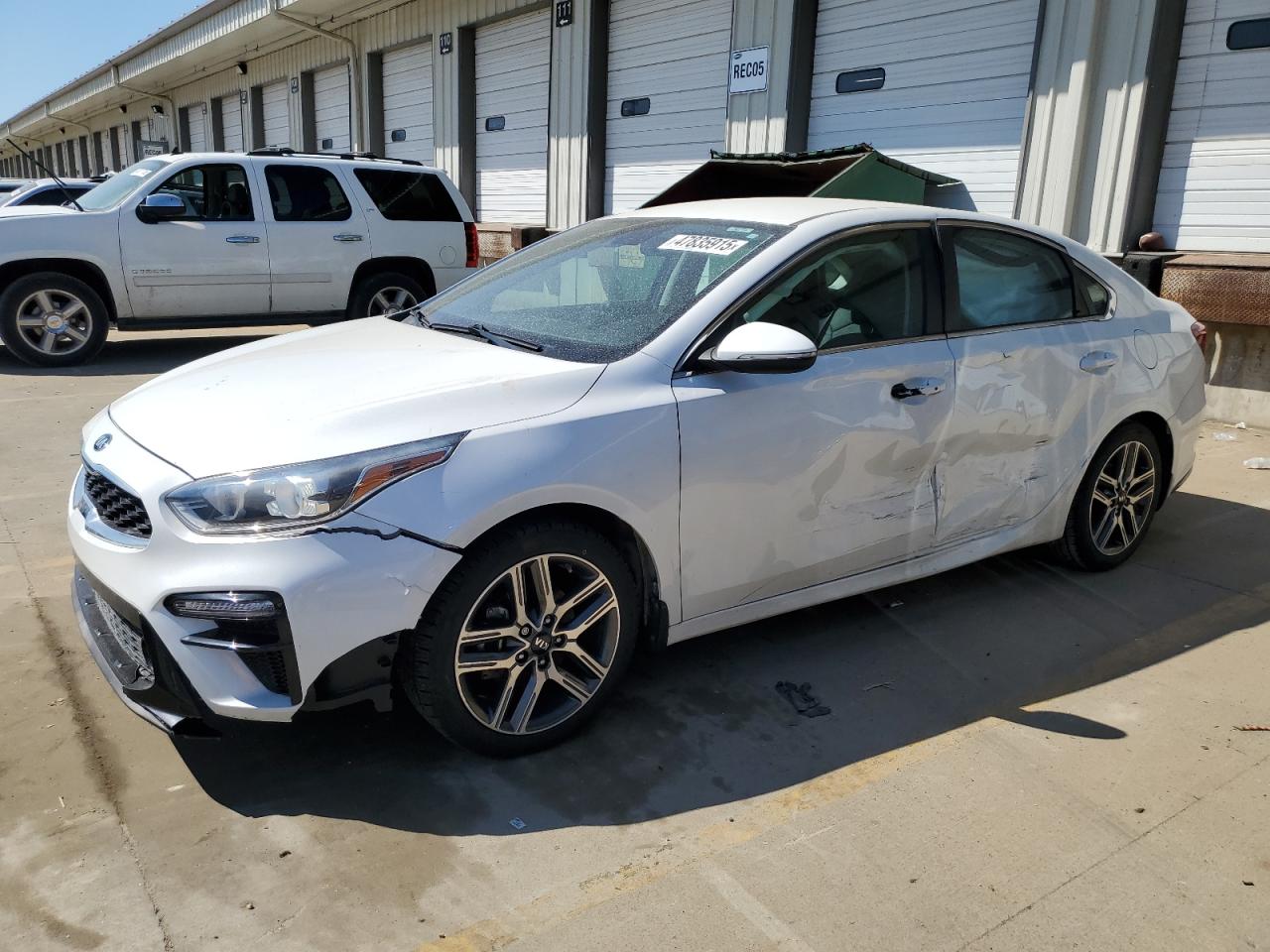 KIA FORTE EX 2020