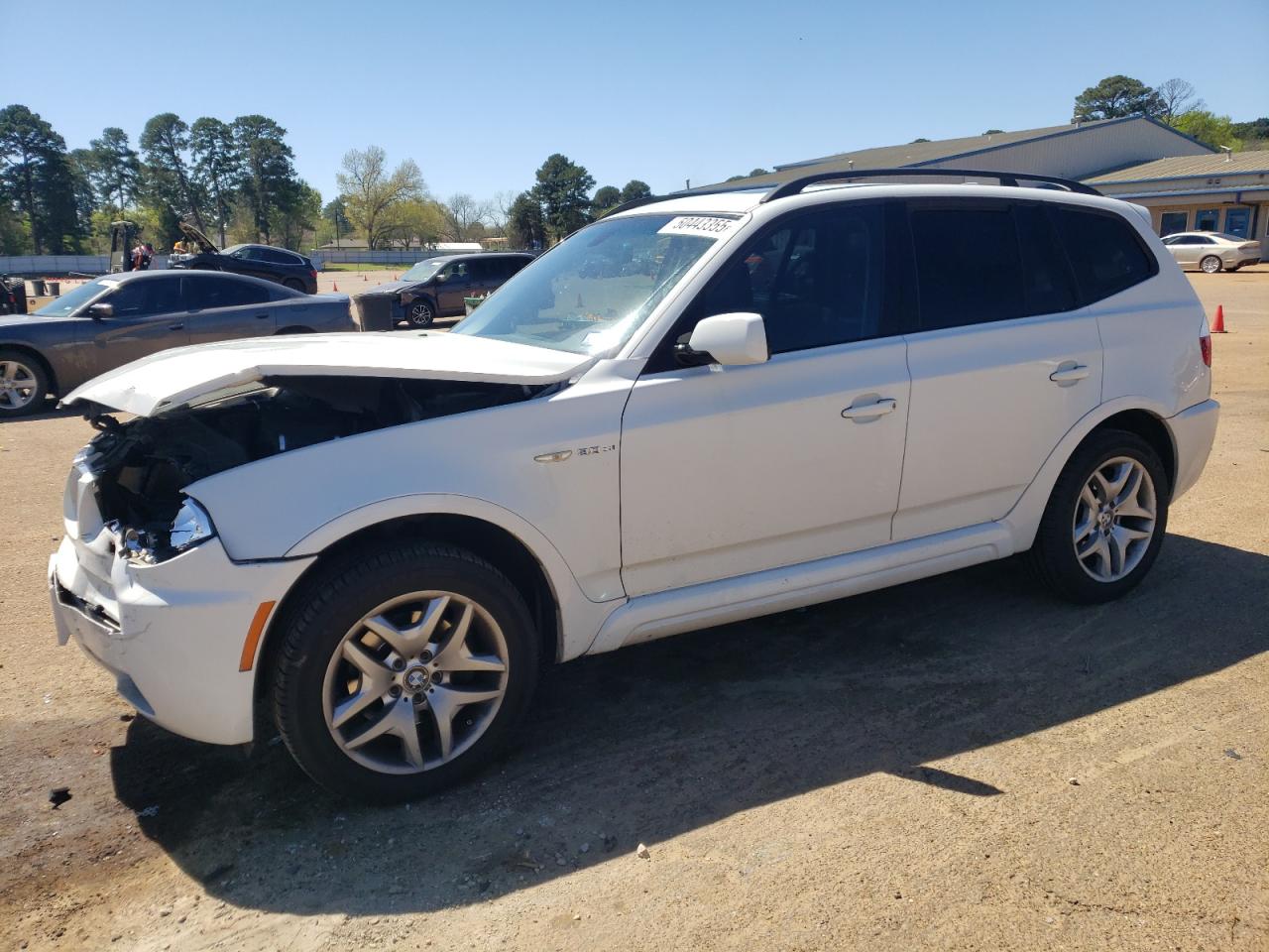 BMW X3 3.0SI 2007