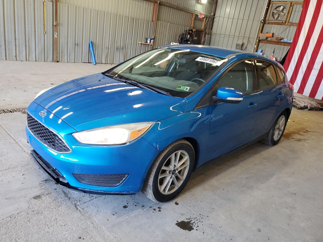 FORD FOCUS SE 2015