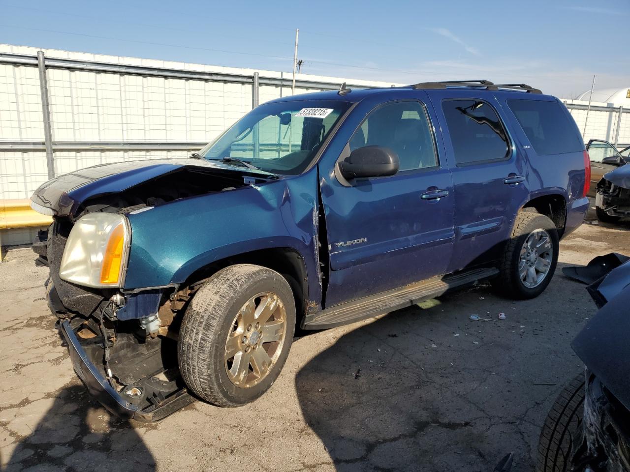 GMC YUKON 2007