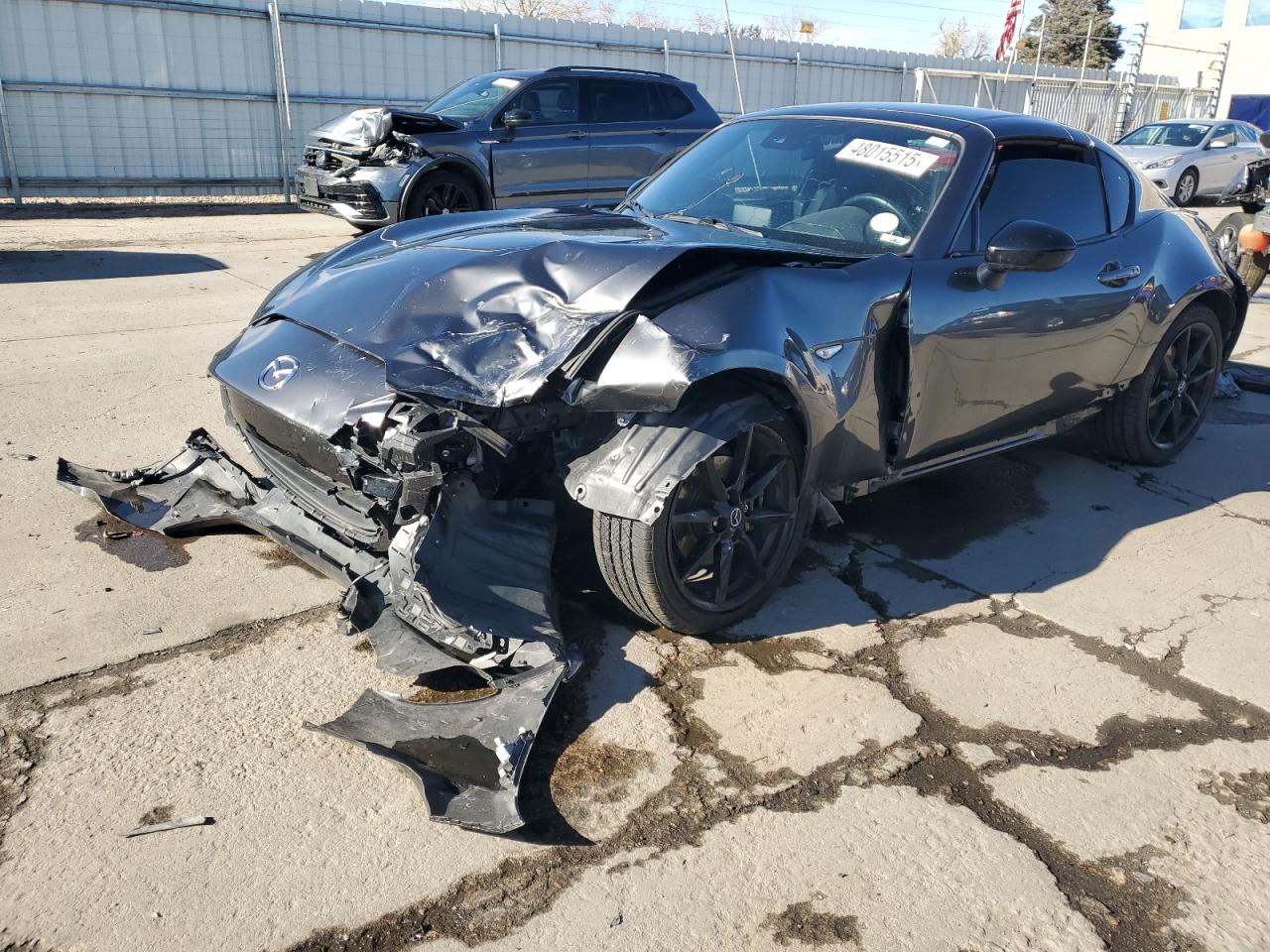 MAZDA MX-5 MIATA 2020