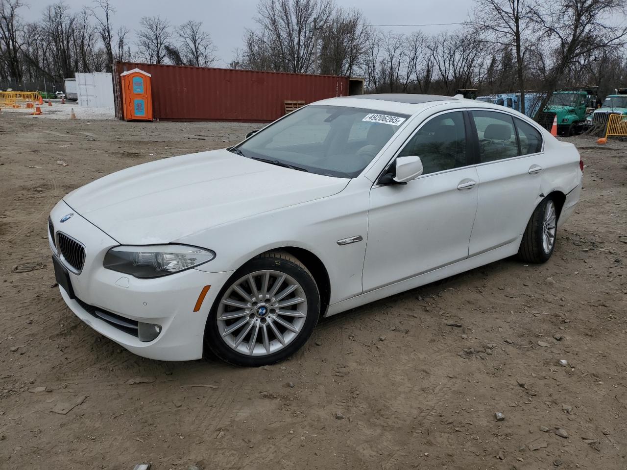 BMW 535 XI 2013