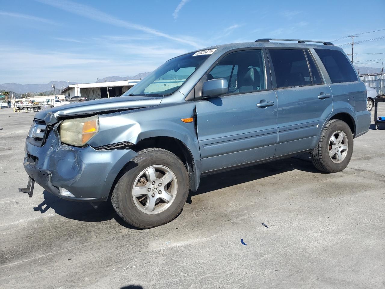 HONDA PILOT EX 2006