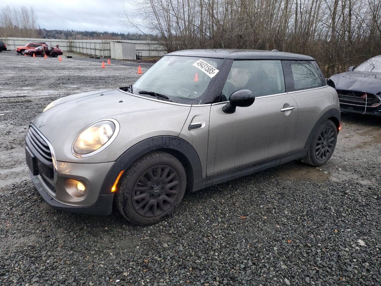 MINI COOPER 2019