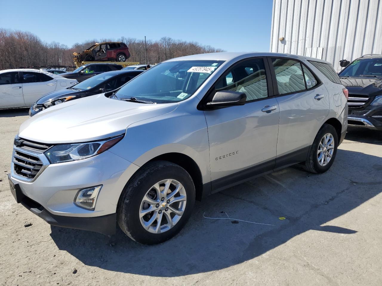 CHEVROLET EQUINOX LS 2020