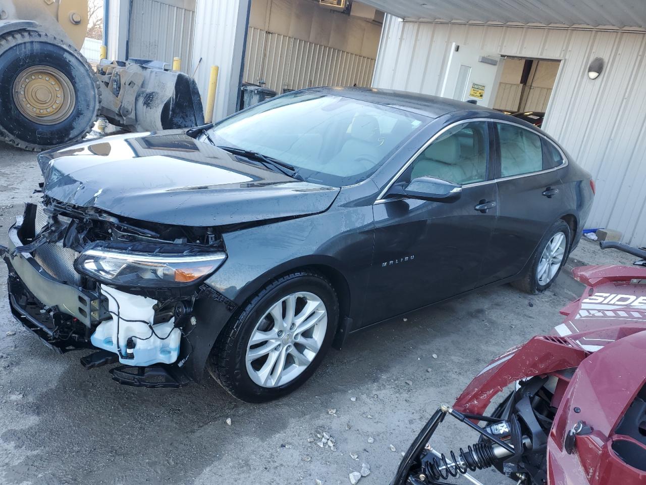 CHEVROLET MALIBU LT 2016