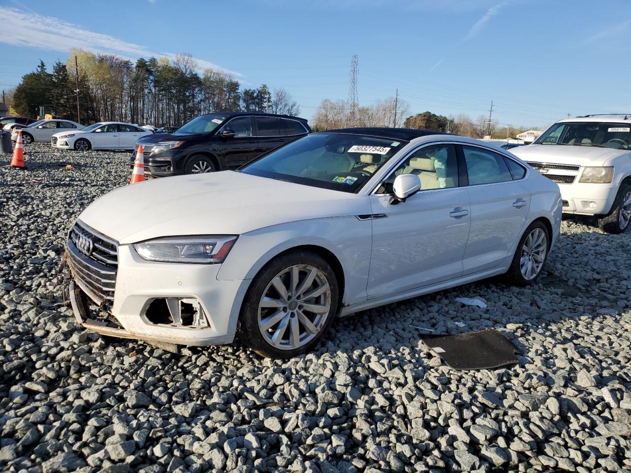 AUDI A5 PREMIUM 2018