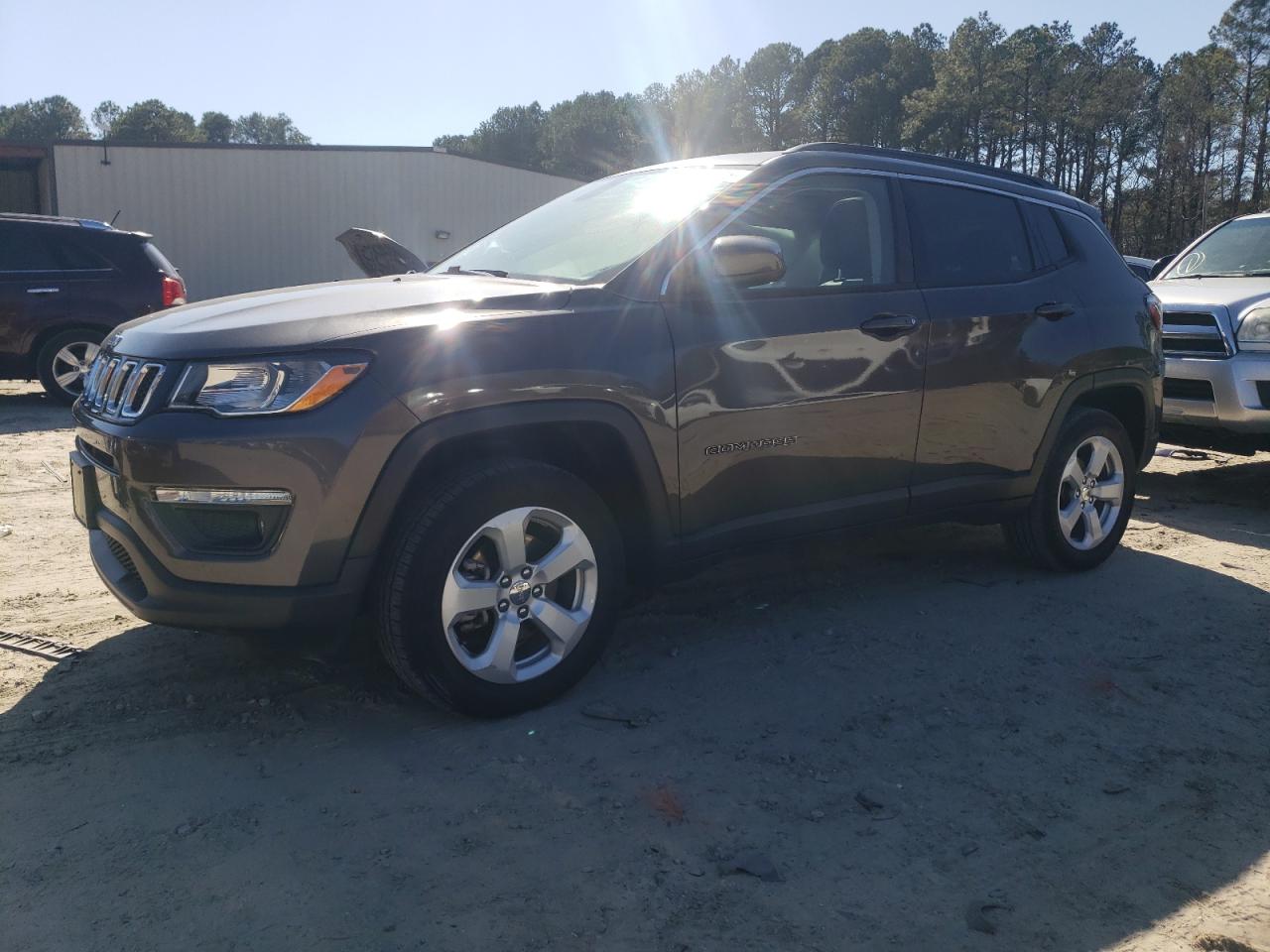JEEP COMPASS LA 2021