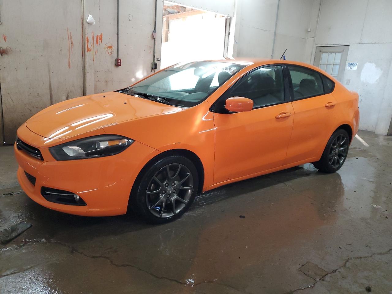 DODGE DART SXT 2013