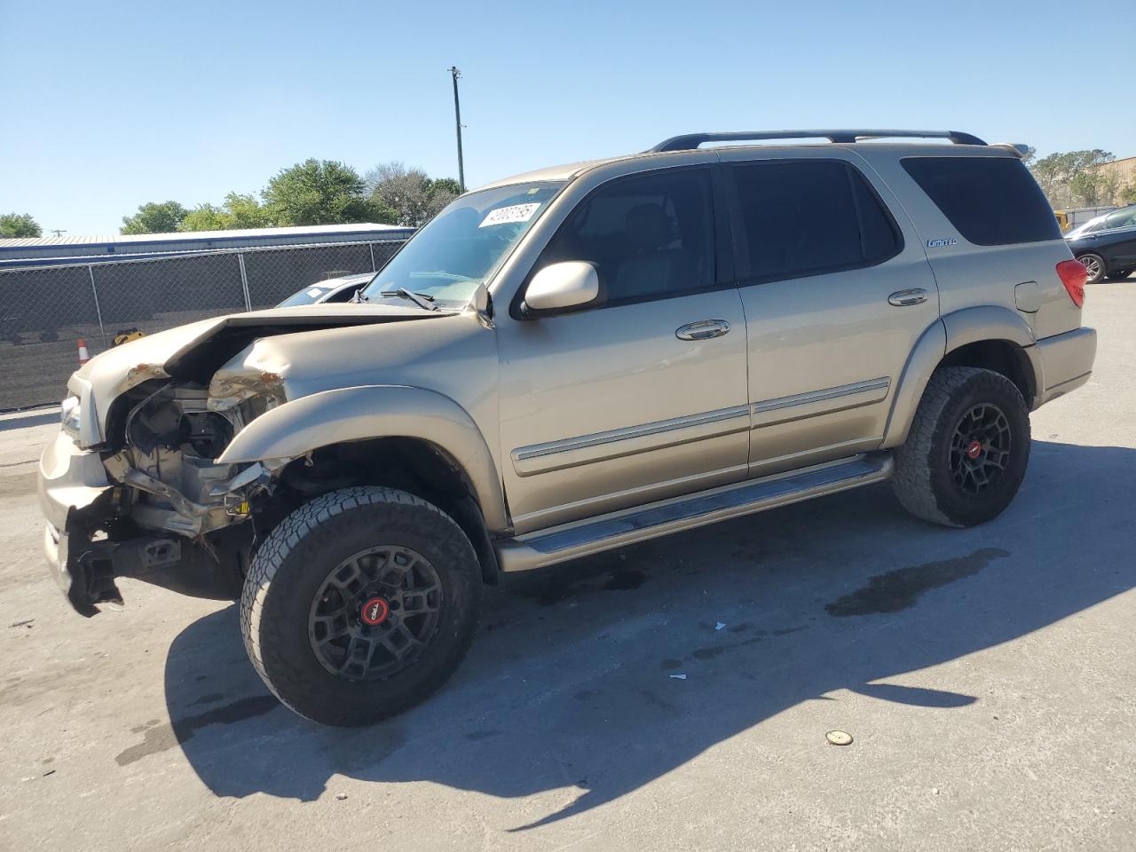 TOYOTA SEQUOIA LI 2006