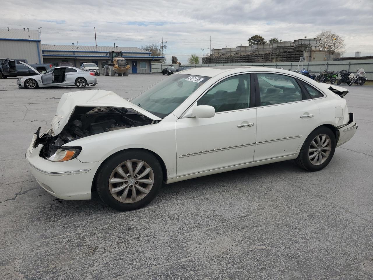 HYUNDAI AZERA SE 2006
