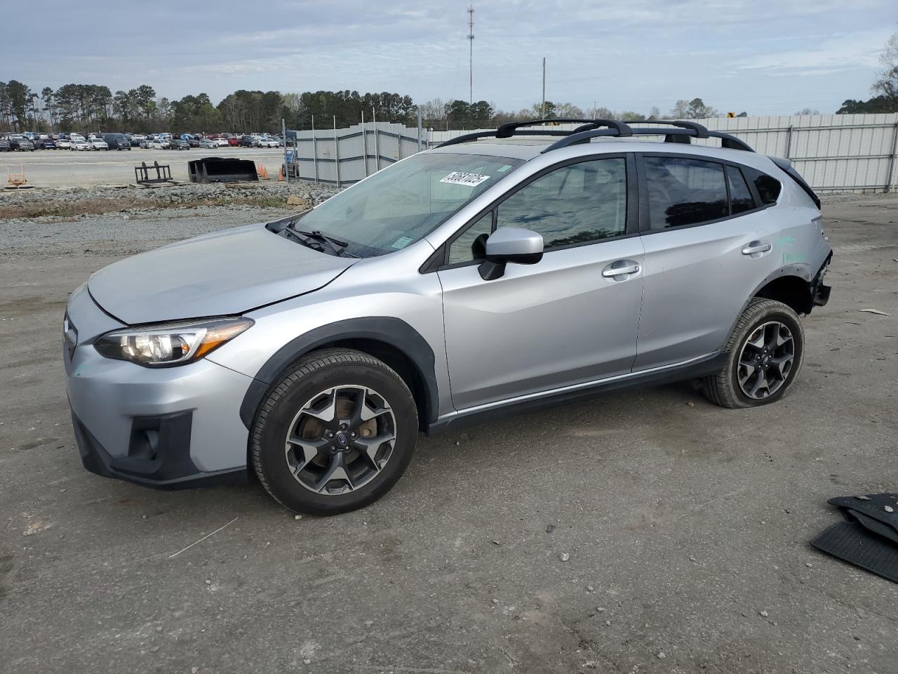 SUBARU CROSSTREK 2020