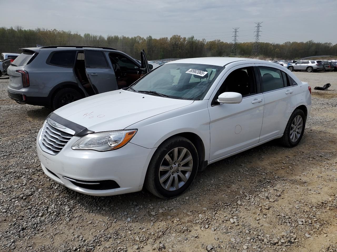 CHRYSLER 200 TOURIN 2012