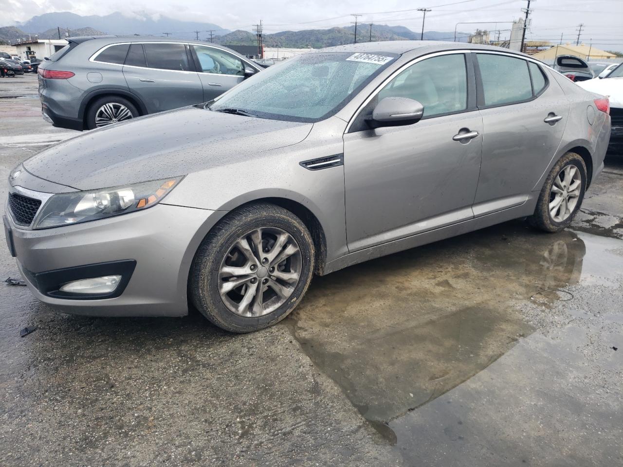 KIA OPTIMA LX 2013