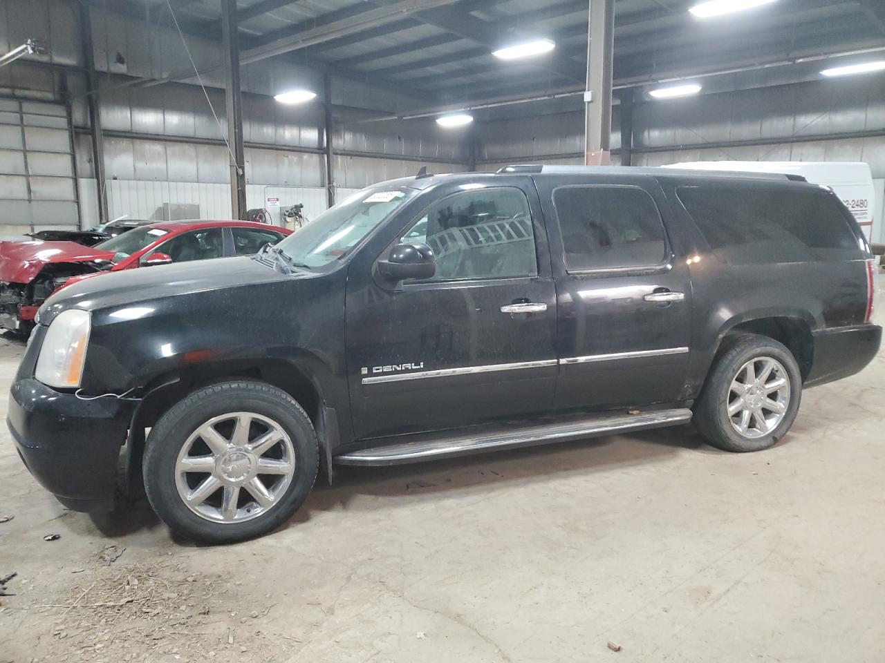 GMC YUKON XL D 2009