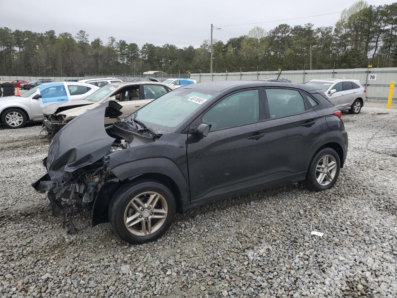 HYUNDAI KONA SE 2018