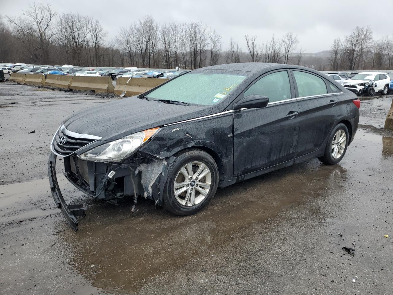 HYUNDAI SONATA GLS 2013