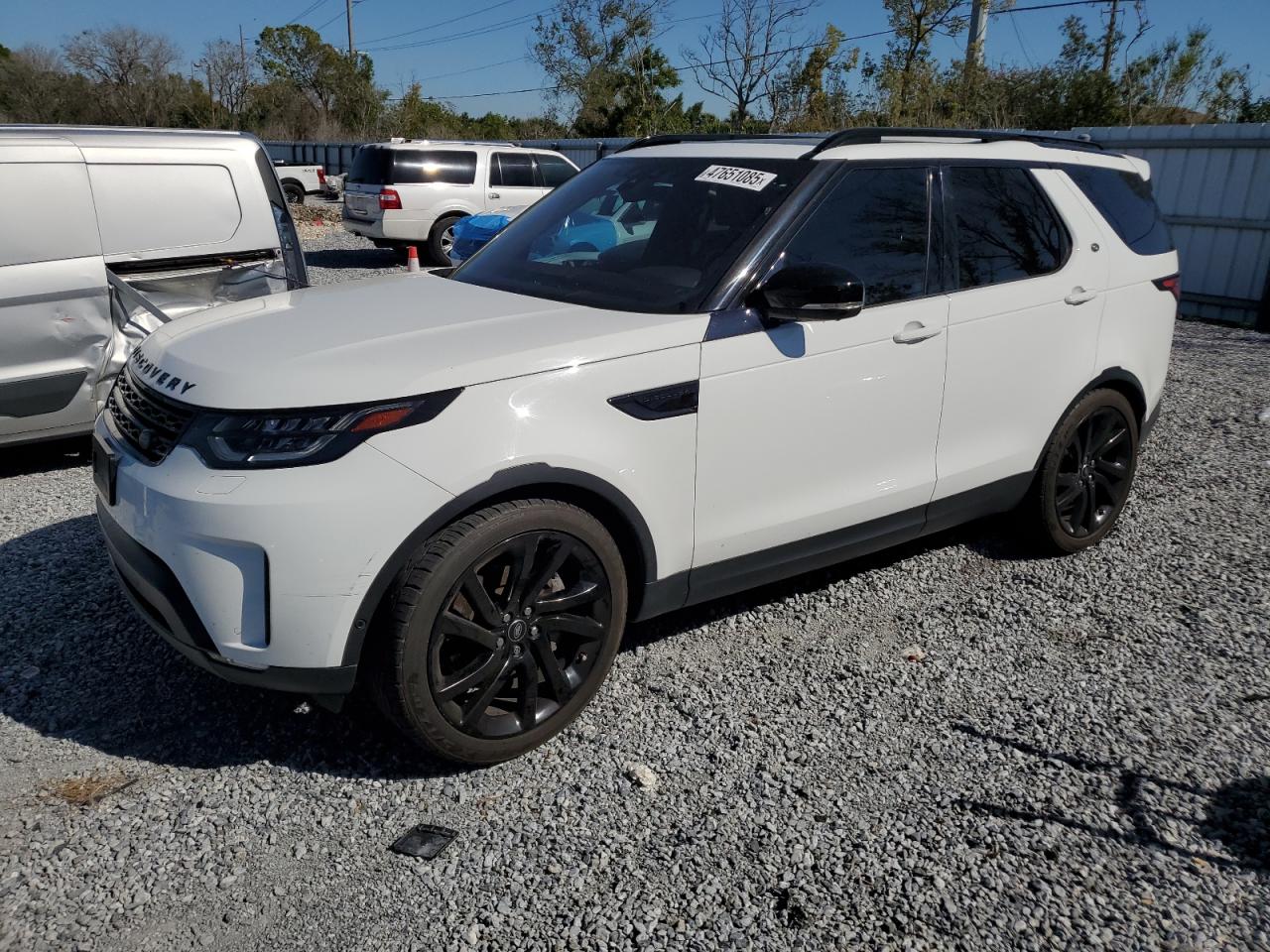 LAND ROVER DISCOVERY 2018