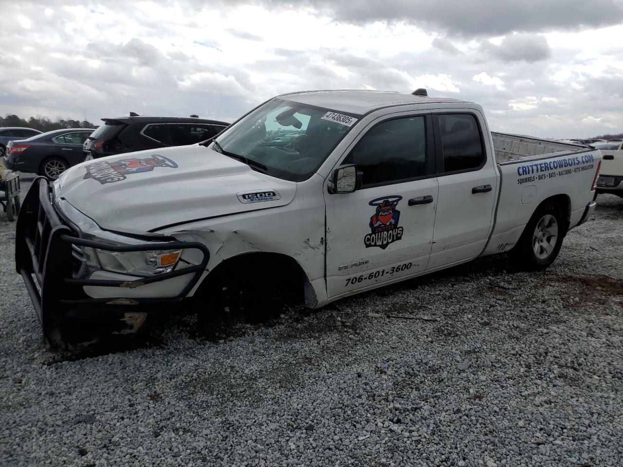 RAM 1500 BIG H 2023