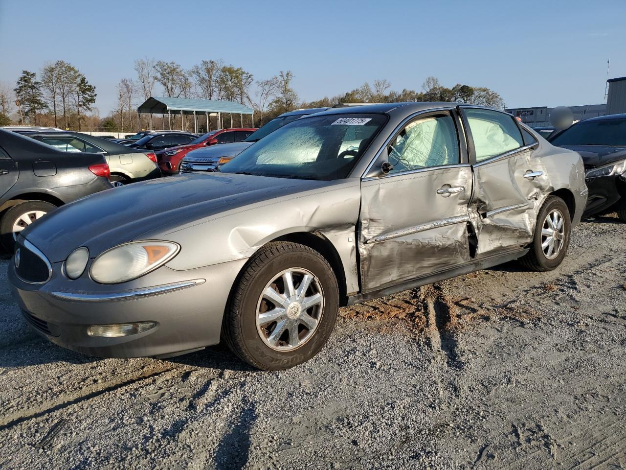 BUICK LACROSSE C 2007