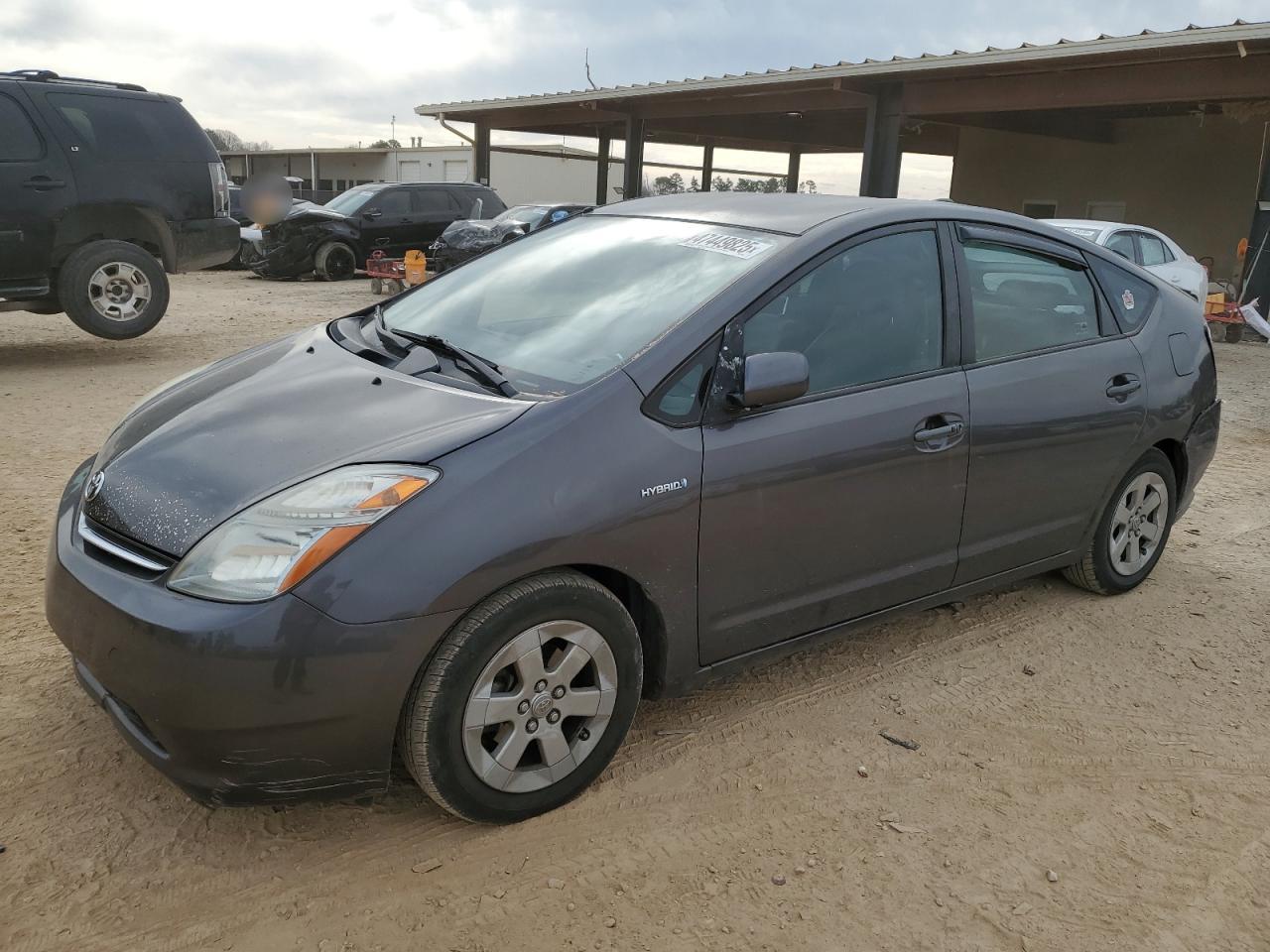 TOYOTA PRIUS 2009