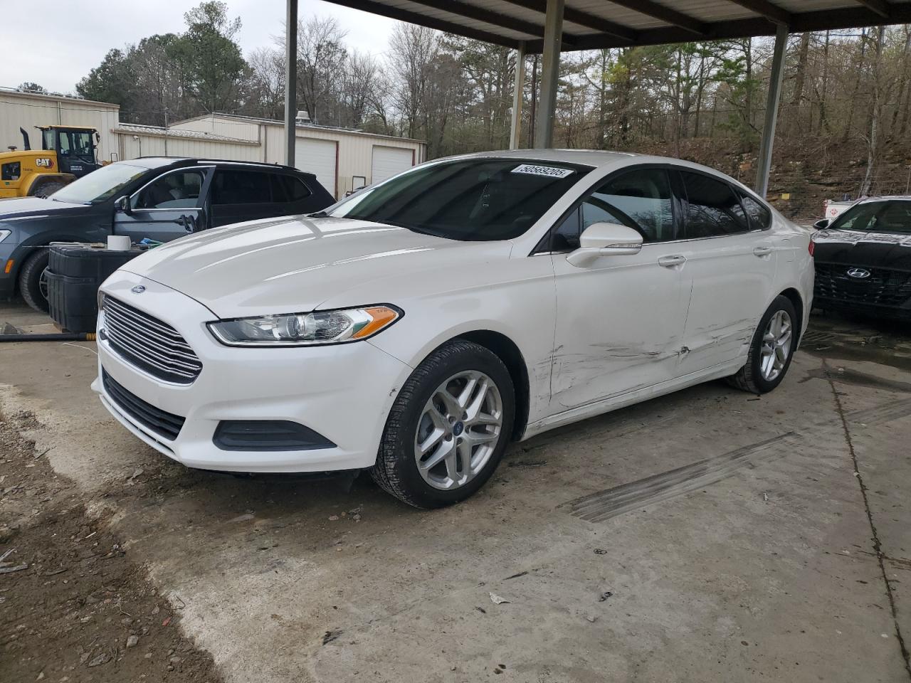 FORD FUSION SE 2013