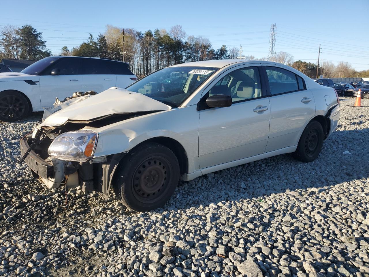 MITSUBISHI GALANT ES 2008